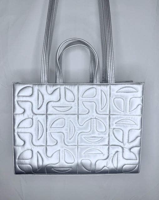 Telfar x Moose Knuckles Large Shopping Bag