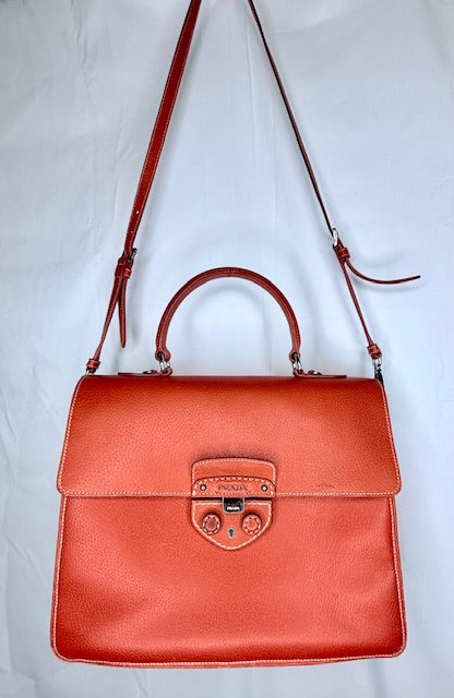 Prada Sound Bag