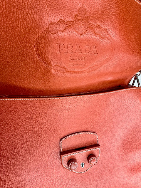 Prada Sound Bag