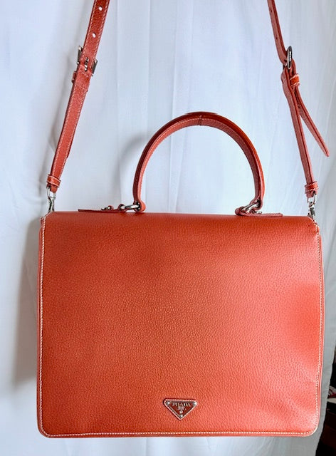Prada Sound Bag