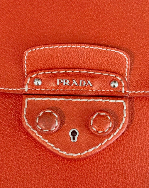 Prada Sound Bag