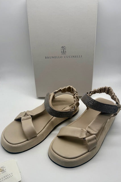Brunello Cucinelli Sandals Size EU 39