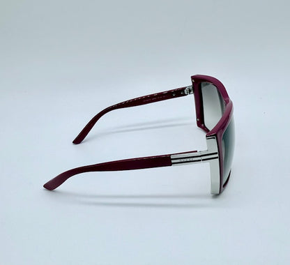 Gucci Fuchsia/Berry Sunglasses