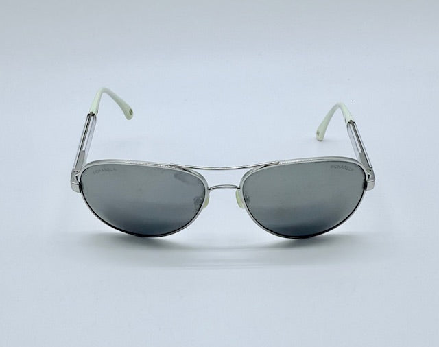 Chanel Aviator Sunglasses