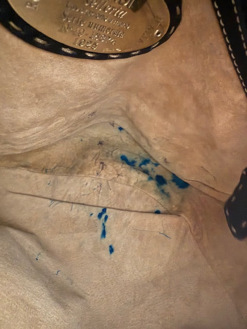 Fendi Selleria Ballerina Hobo Bag