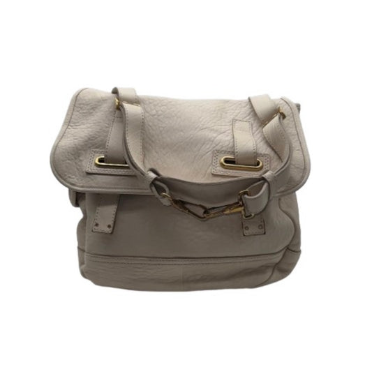 Yves Saint Laurent Large Nappa Leather Messenger Bag