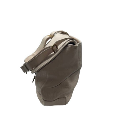Yves Saint Laurent Large Nappa Leather Messenger Bag