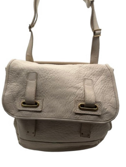 Yves Saint Laurent Large Nappa Leather Messenger Bag