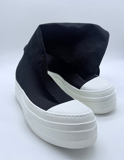 Rick Owens DRKSHDW Sock Sneaker Boot Size EU 39